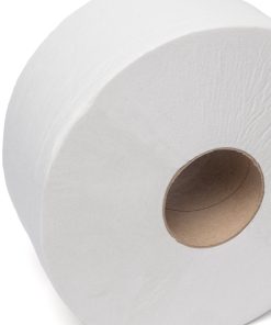 Large Toilet Rolls White