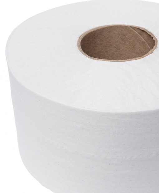 Large White Toilet Roll