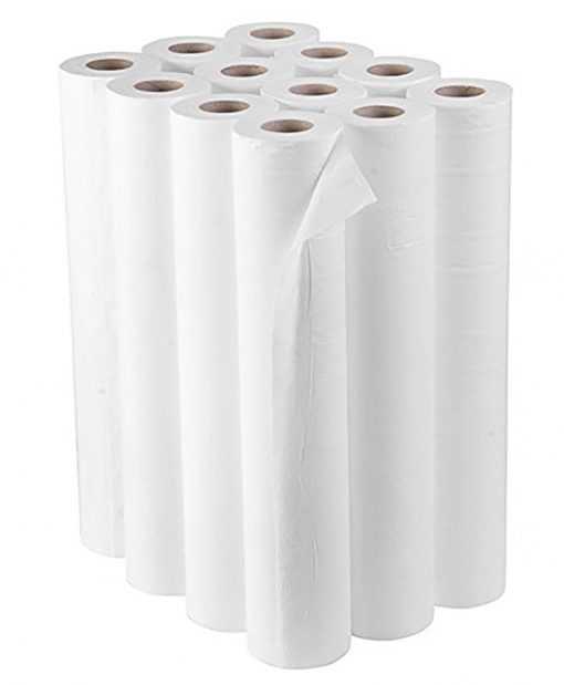 Plus Medical Couch Rolls Case of 12