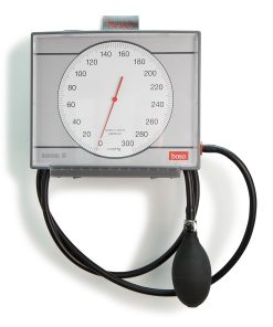 Blood Pressure Aneroid Sphygmomanometer Wall Mounted