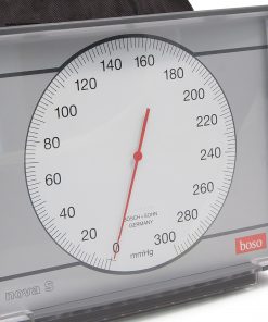 Boso Nova S Blood Pressure Aneroid Sphygmomanometer Wall Mounted 166-0-121