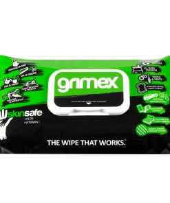 GRFPFL100-GRIMEX 100 PACK FLIP-TOP-CLEANING-WIPES