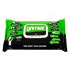 GRFPFL100-GRIMEX 100 PACK FLIP-TOP-WIPES- disposable cleaning cloths