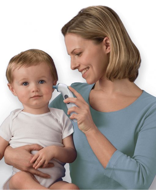 Braun IRT3030WE ThermoScan 3 Ear Thermometer