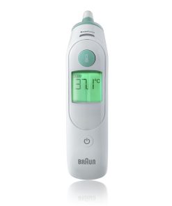 Braun IRT6515 Tympanic Thermometer