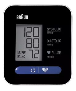 Braun BUA5000EUV1 ExactFit Upper Arm Blood Pressure Monitor