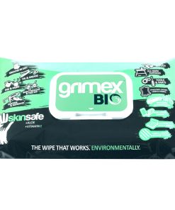 GRIMEX BIO WIPES BIODEGRADABLE CLEANING