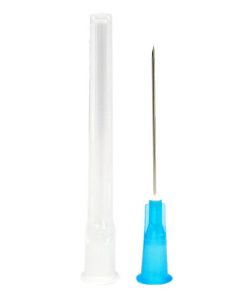 300700 BD Microlance 3 Needles Blue 23G x 1.25 Inch per 100