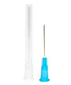 BD Microlance 3 Needles Blue 23G x 1 Inch per 100